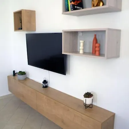 Casa Karavola In Village-naxos *