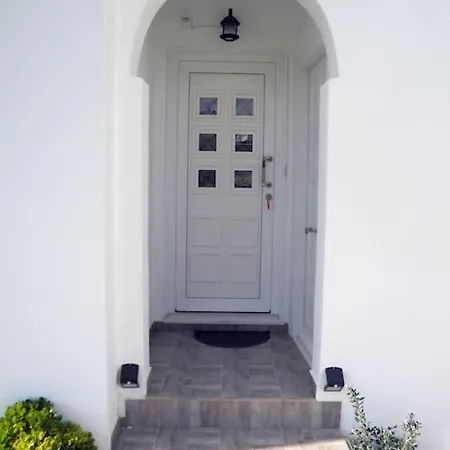 Casa Karavola In Village-naxos