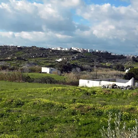 Apartamento Casa Karavola In Village-naxos Galanado