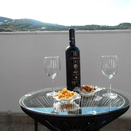 Casa Karavola In Village-naxos Galanado