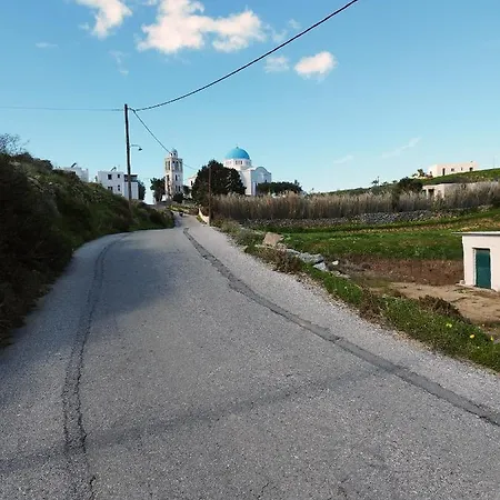 Casa Karavola In Village-naxos *