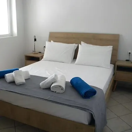 Apartamento Casa Karavola In Village-naxos