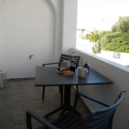 公寓 Casa Karavola In Village-naxos