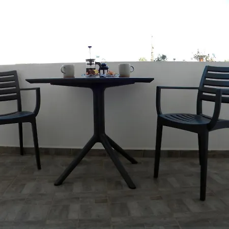 Casa Karavola In Village-naxos Daire