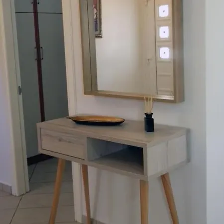 Apartamento Casa Karavola In Village-naxos
