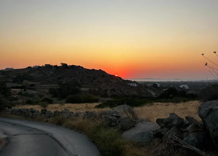 Casa Karavola In Village-naxos * Galanado